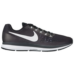 Nike Air Zoom Pegasus 34 Women's Running Shoes Black/White/Grey